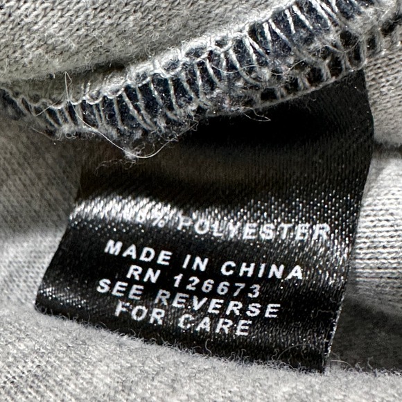 NFL Seattle Seahawks Jacket Women Size L Blue Green Full Zip FLAW - Picture 7 of 9